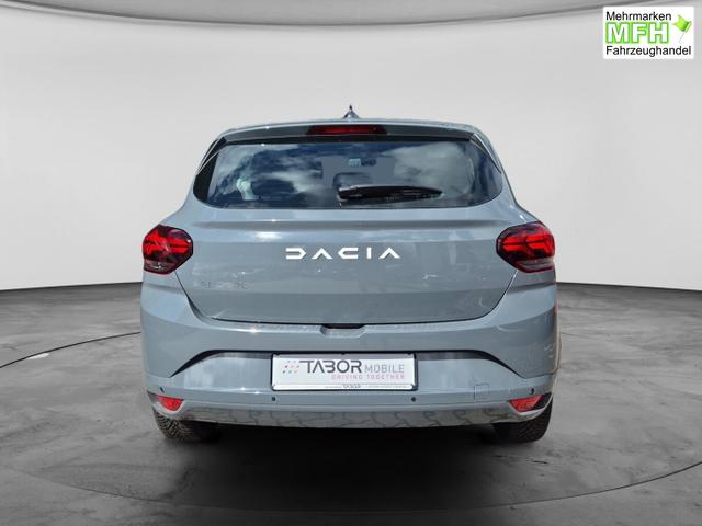 Dacia Sandero Essential III 1.0 TCe 100 LPG PDC Klima 
