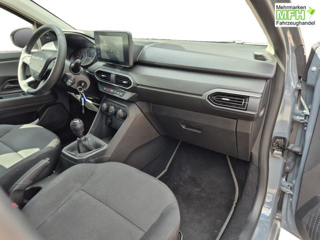 Dacia Sandero Essential III 1.0 TCe 100 LPG PDC Klima 