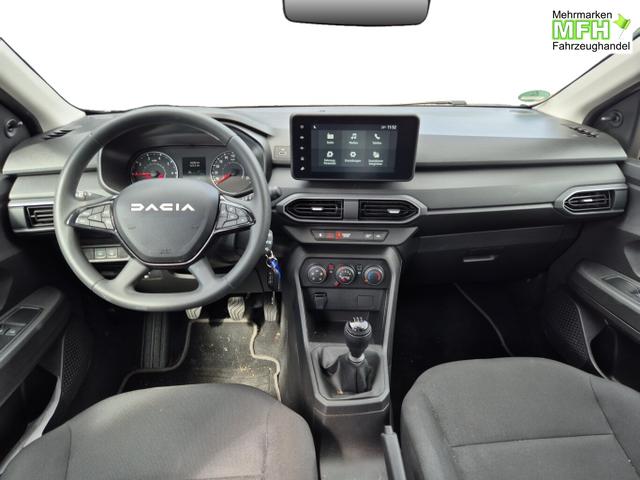 Dacia Sandero Essential III 1.0 TCe 100 LPG PDC Klima 