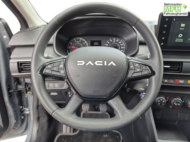 Dacia Sandero Essential III 1.0 TCe 100 LPG PDC Klima 