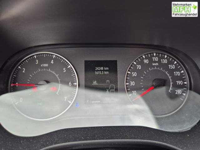 Dacia Sandero Essential III 1.0 TCe 100 LPG PDC Klima 