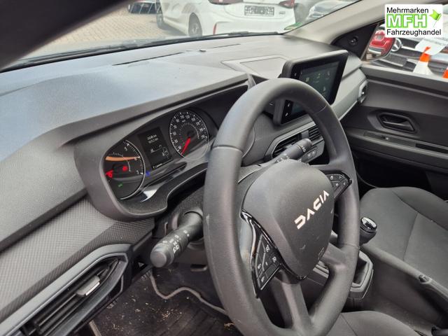 Dacia Sandero Essential III 1.0 TCe 100 LPG PDC Klima 