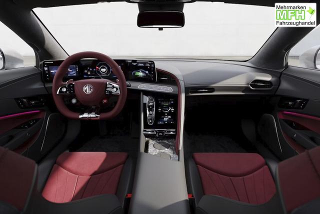 MG Cyberster XPOWER (Dual Motor) 77kWh AWD ACC Bose 360&deg; SHZ 20Z 