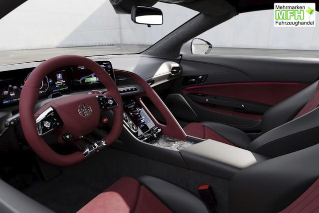 MG Cyberster XPOWER (Dual Motor) 77kWh AWD ACC Bose 360&deg; SHZ 20Z 