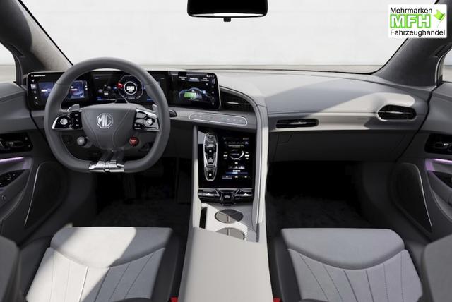 MG Cyberster XPOWER (Dual Motor) 77kWh AWD ACC Bose 360&deg; SHZ 20Z 