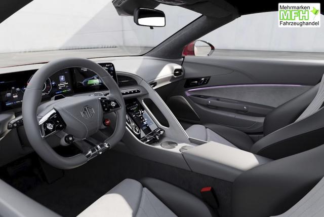 MG Cyberster XPOWER (Dual Motor) 77kWh AWD ACC Bose 360&deg; SHZ 20Z 