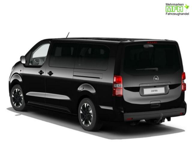 Opel Zafira GS AT8 XL 8-S AHK Massage Nav SHZ LHZ ACC 