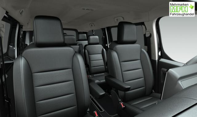 Opel Zafira GS AT8 XL 8-S AHK Massage Nav SHZ LHZ ACC 
