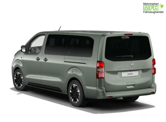 Opel Zafira GS AT8 XL 8-S Massage Nav SHZ LHZ ACC Kam 