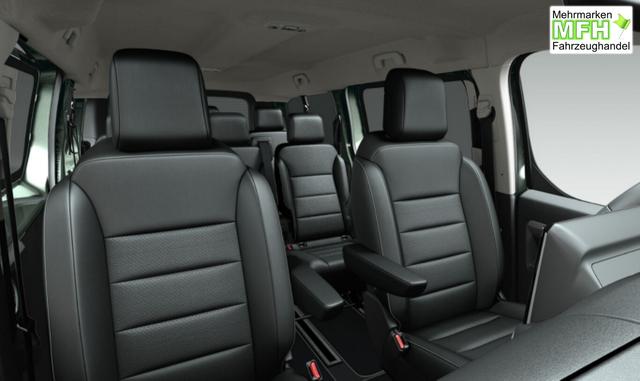 Opel Zafira GS AT8 XL 8-S Massage Nav SHZ LHZ ACC Kam 