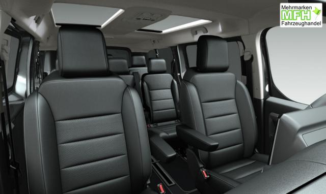 Opel Zafira GS AT8 XL 8-S DesignP Massage Nav SHZ 