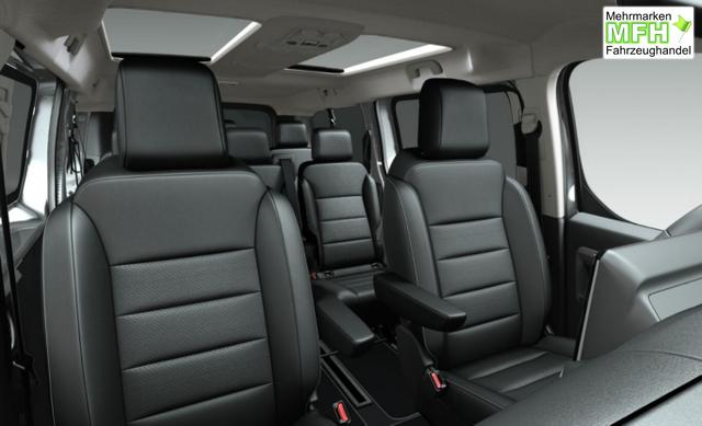 Opel Zafira GS AT8 XL 8-S DesignP Massage Nav SHZ 