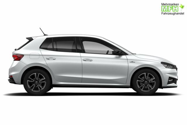 Skoda Fabia Monte Carlo DSG MonteC Kessy Kam SHZ SunS Temp 5J/100k 