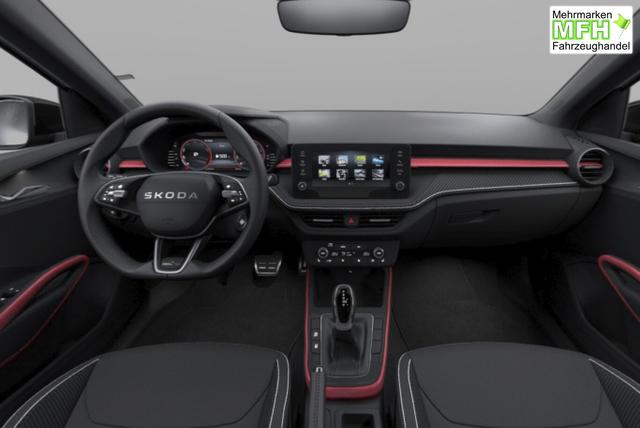 Skoda Fabia Monte Carlo DSG MonteC ACC Kessy Kam SHZ SunS 5J/100k 