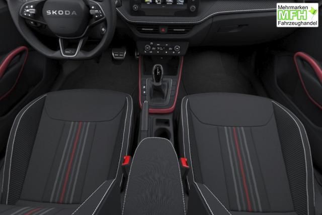 Skoda Fabia Monte Carlo DSG MonteC ACC Kessy Kam SHZ SunS 5J/100k 