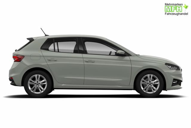 Skoda Fabia Selection DSG Selec ACC Kessy Kam SHZ SunS 5J/100k 