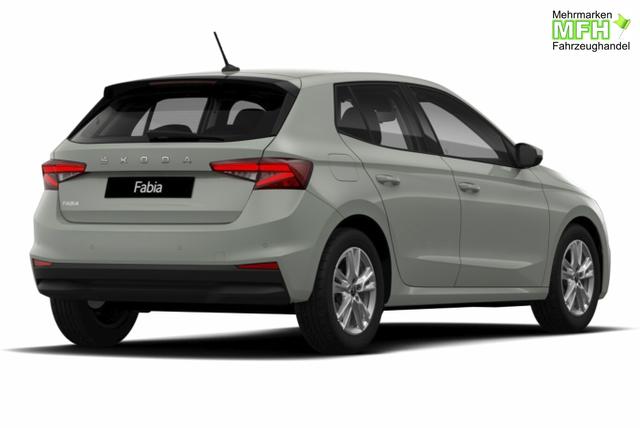 Skoda Fabia Selection DSG Selec ACC Kessy Kam SHZ SunS 5J/100k 