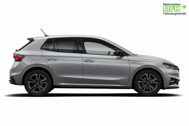 Skoda Fabia Monte Carlo DSG MonteC ACC Kessy Kam SHZ SunS 5J/100k 