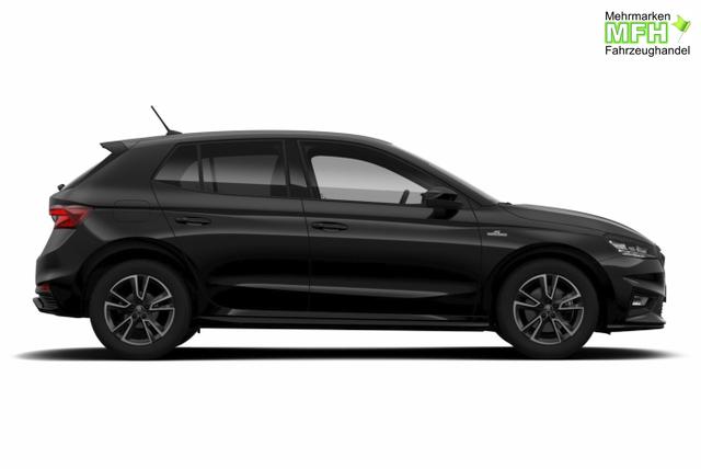 Skoda Fabia Monte Carlo DSG MonteC Kessy Kam SHZ SunS Temp 5J/100k 