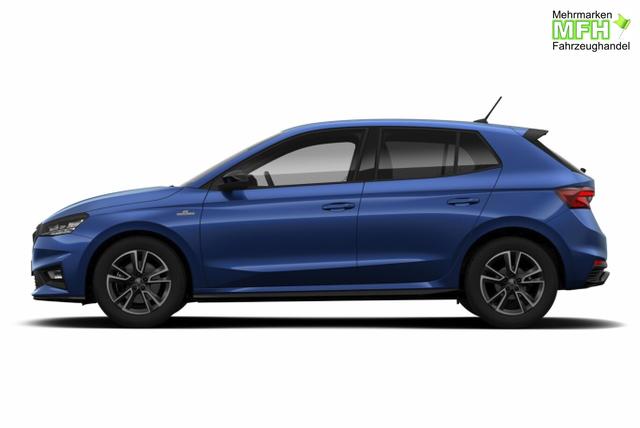 Skoda Fabia Monte Carlo DSG MonteC Kessy Kam SHZ SunS Temp 5J/100k 