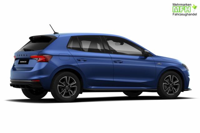 Skoda Fabia Monte Carlo DSG MonteC Kessy Kam SHZ SunS Temp 5J/100k 