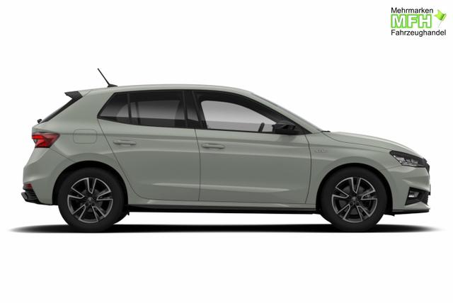 Skoda Fabia Monte Carlo DSG MonteC ACC Kessy Kam SHZ SunS 5J/100k 