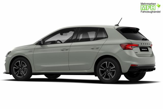Skoda Fabia Monte Carlo DSG MonteC ACC Kessy Kam SHZ SunS 5J/100k 