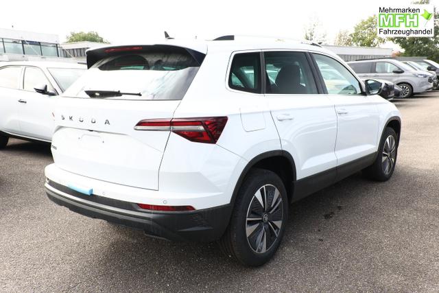 Skoda Karoq Selection DSG Selec ACC Kam SideA SHZv/h Kessy SunS 