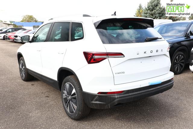 Skoda Karoq Selection DSG Selec ACC Kam SideA SHZv/h Kessy SunS 
