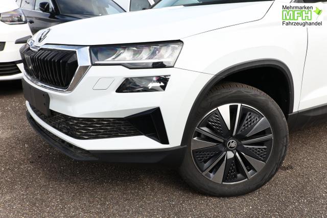 Skoda Karoq Selection DSG Selec ACC Kam SideA SHZv/h Kessy SunS 