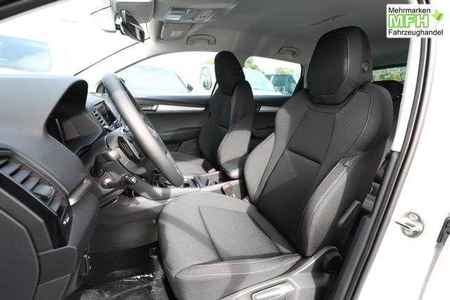 Skoda Karoq Selection DSG Selec ACC Kam SideA SHZv/h Kessy SunS 