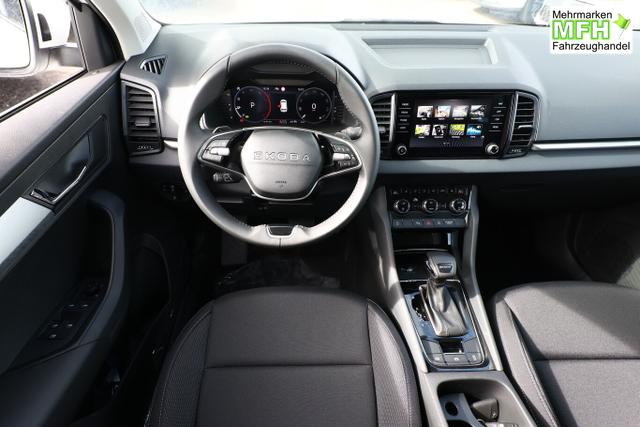 Skoda Karoq Selection DSG Selec ACC Kam SideA SHZv/h Kessy SunS 
