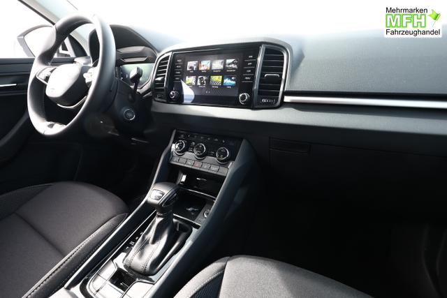 Skoda Karoq Selection DSG Selec ACC Kam SideA SHZv/h Kessy SunS 