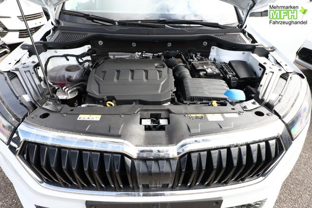 Skoda Karoq Selection DSG Selec ACC Kam SideA SHZv/h Kessy SunS 