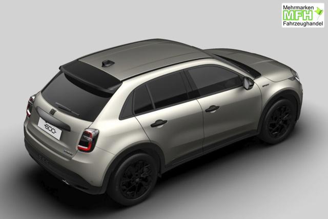 Fiat 600 Sport Hybrid SHZ ACC Kam Keyl PDC PrivG TotW 