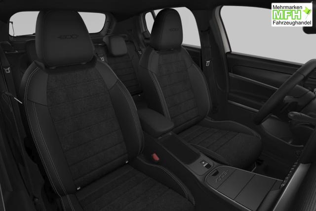 Fiat 600 Sport Hybrid SHZ ACC Kam Keyl PDC PrivG TotW 