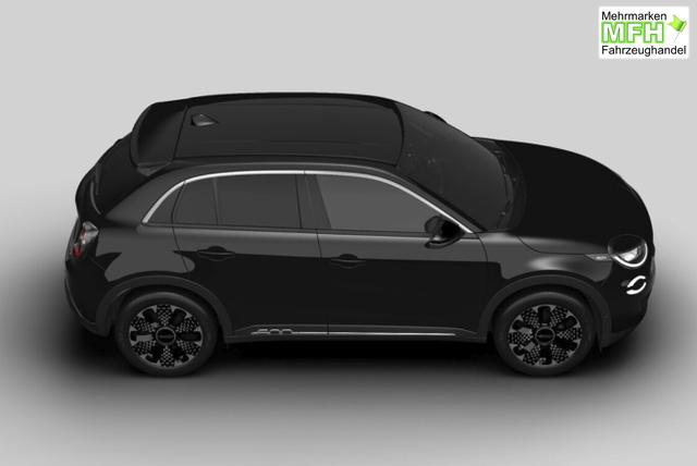 Fiat 600 Hybrid La Prima SHZ eHK ACC Nav Kam 360&deg;PDC 
