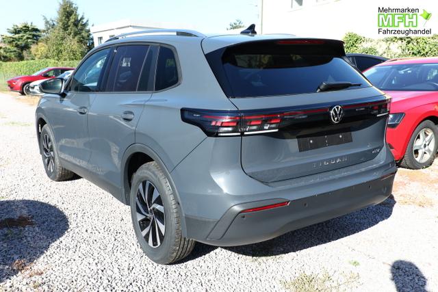 Volkswagen Tiguan DSG LED+ IQ.DRIVE SHZ 5JGar. Keyl 17Z ACC 
