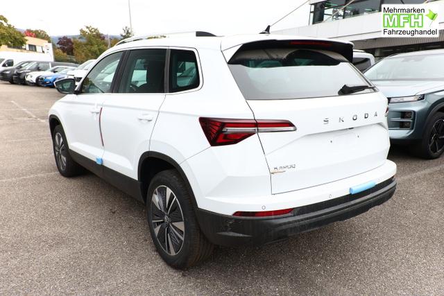 Skoda Karoq Selection DSG Selec AHK ACC Kam SideA SHZv/h Kessy 