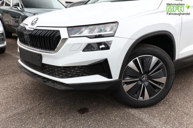 Skoda Karoq Selection DSG Selec AHK ACC Kam SideA SHZv/h Kessy 