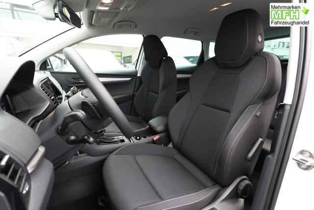 Skoda Karoq Selection DSG Selec AHK ACC Kam SideA SHZv/h Kessy 