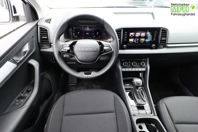 Skoda Karoq Selection DSG Selec AHK ACC Kam SideA SHZv/h Kessy 