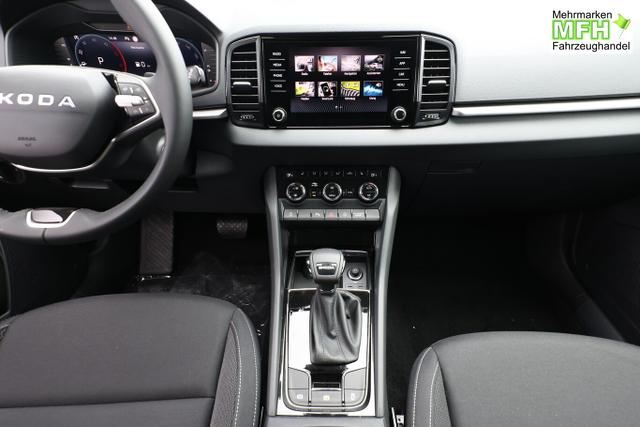 Skoda Karoq Selection DSG Selec AHK ACC Kam SideA SHZv/h Kessy 