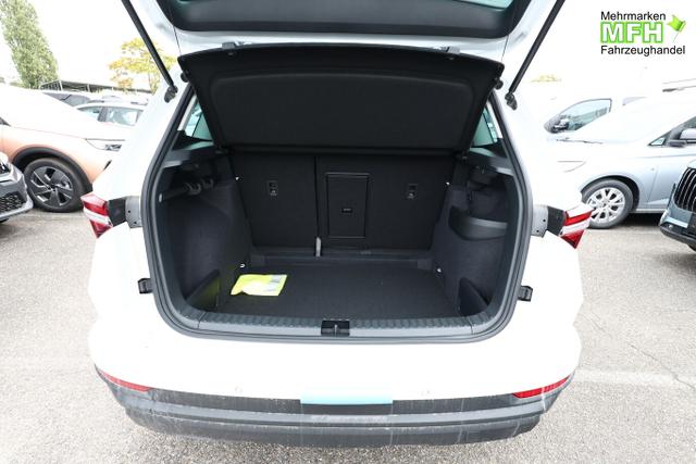 Skoda Karoq Selection DSG Selec AHK ACC Kam SideA SHZv/h Kessy 