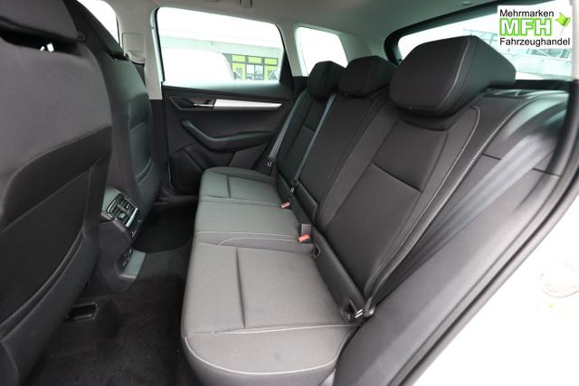 Skoda Karoq Selection DSG Selec AHK ACC Kam SideA SHZv/h Kessy 