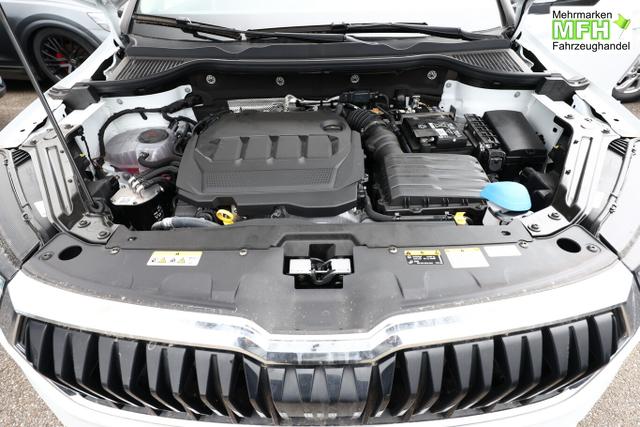 Skoda Karoq Selection DSG Selec AHK ACC Kam SideA SHZv/h Kessy 