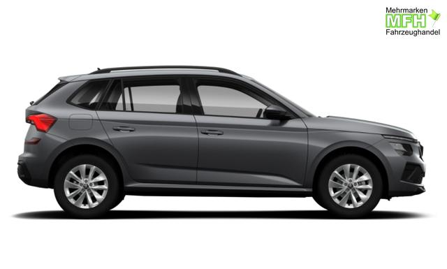 Skoda Kamiq Selection DSG Selec Kessy PDC SHZ SunS Kam 5J/100k 