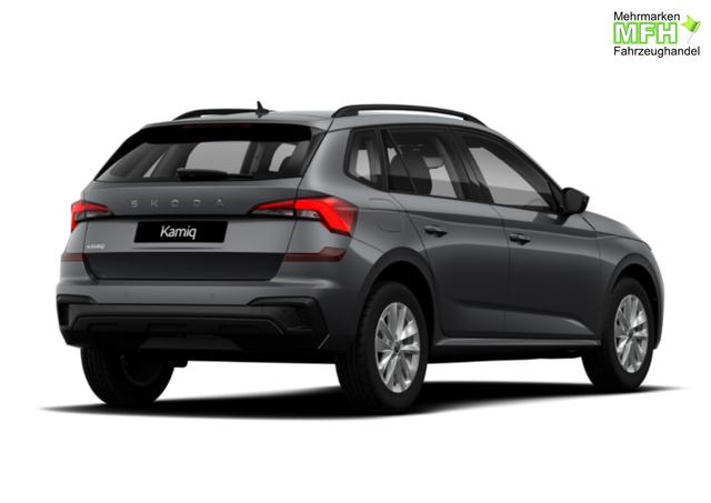 Skoda Kamiq Selection DSG Selec Kessy PDC SHZ SunS Kam 5J/100k 