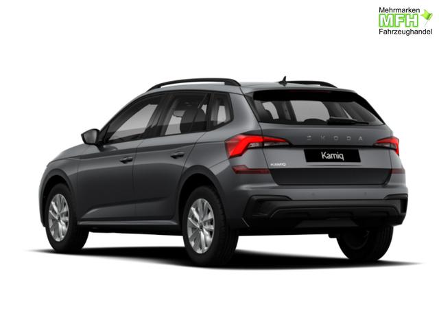 Skoda Kamiq Selection DSG Selec Kessy PDC SHZ SunS Kam 5J/100k 