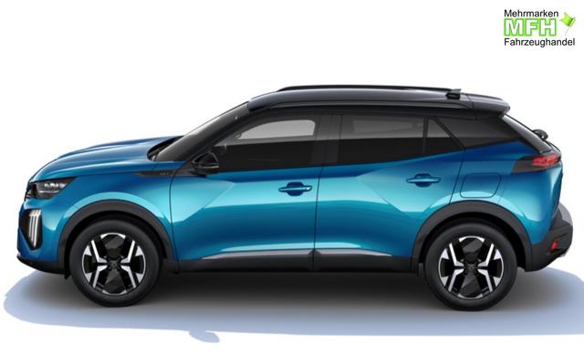 Peugeot 2008 GT Hybrid Nav 360&deg; CarP DigC FullLED FlexP 